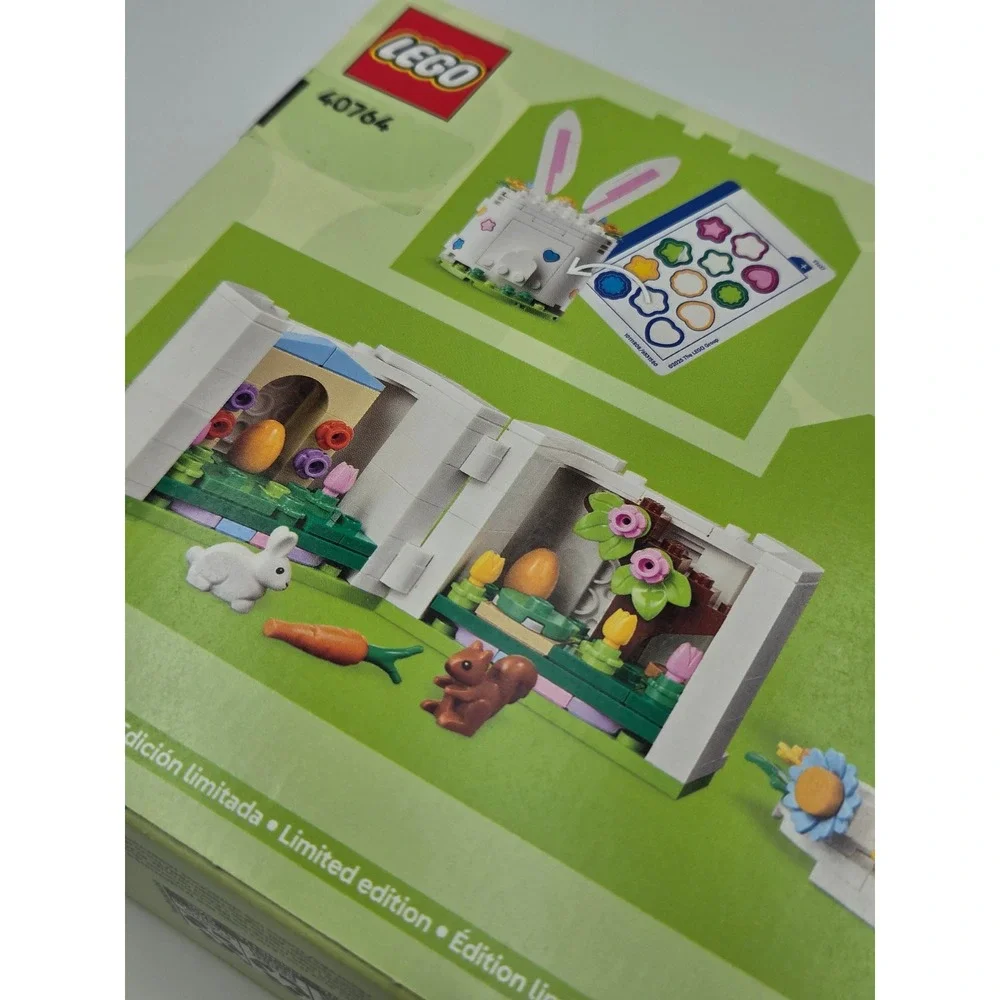 LEGO Easter Bunny Surprise 40764 Limited Edition Building Set 217 Pcs New